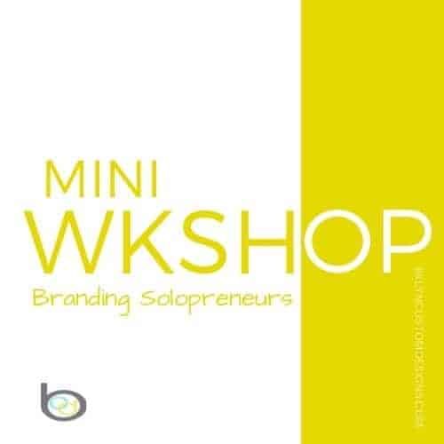 bcd solopreneur resources mini wrkshops covers