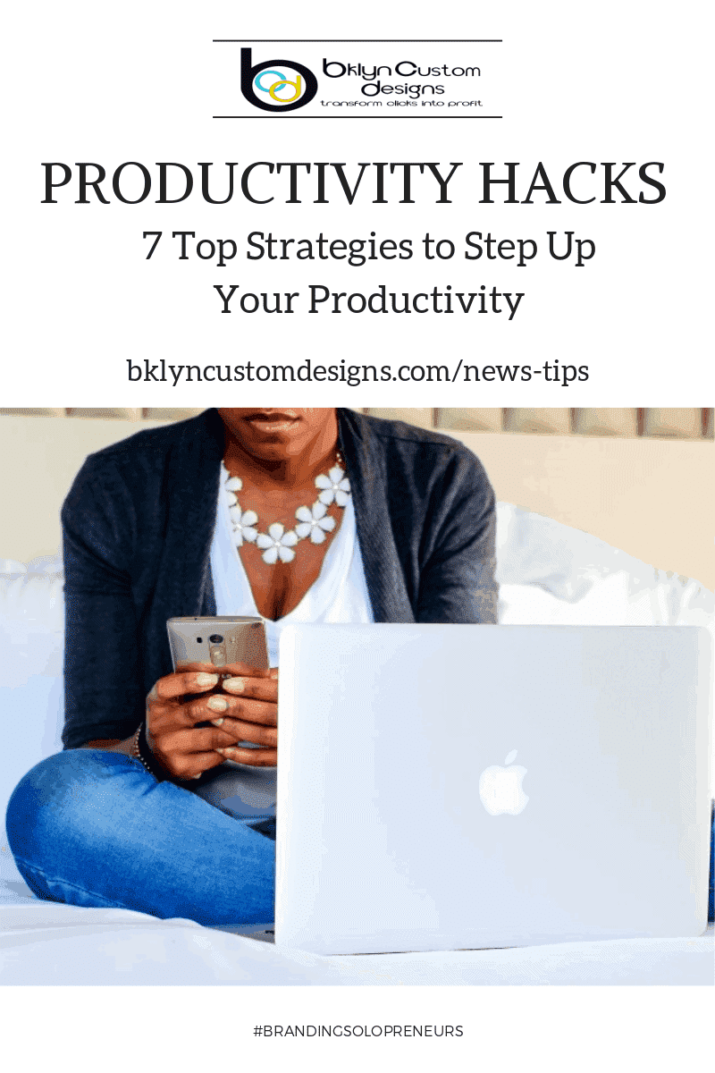 bcd productivity hacks blog