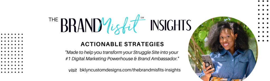 Subscribe to The Brand Misfit's Insights LinkedIn Newsletter