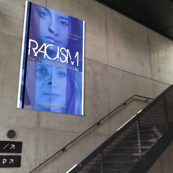 Racism Poster Mockup
