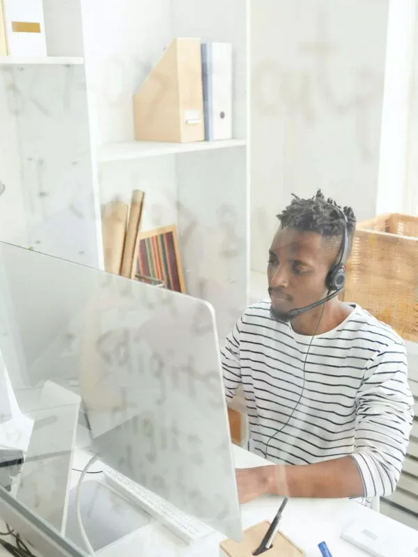 Working with online clients